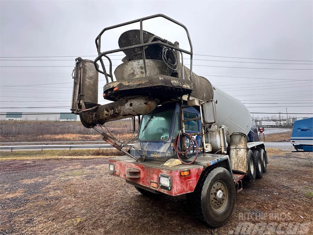 Oshkosh S-2346 Kamioni mešalice za beton
