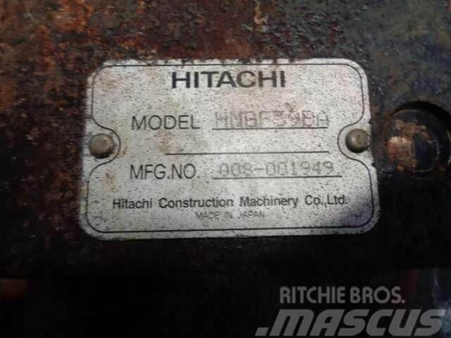 Hitachi Zx 210-3 Hidraulika