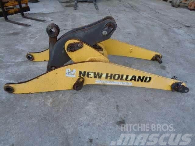 New Holland W 110 B Brze spojke
