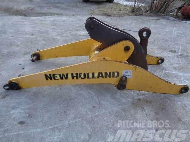 New Holland W 110 B Brze spojke