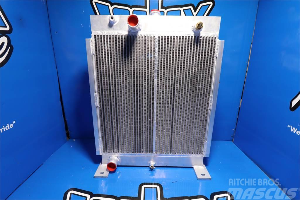 Isuzu MAC 750F Industrial Heater Radijatori