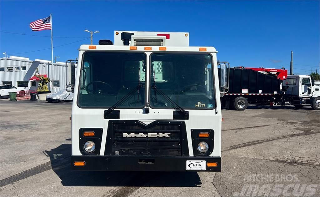 Mack LEU613 Kamioni za otpad