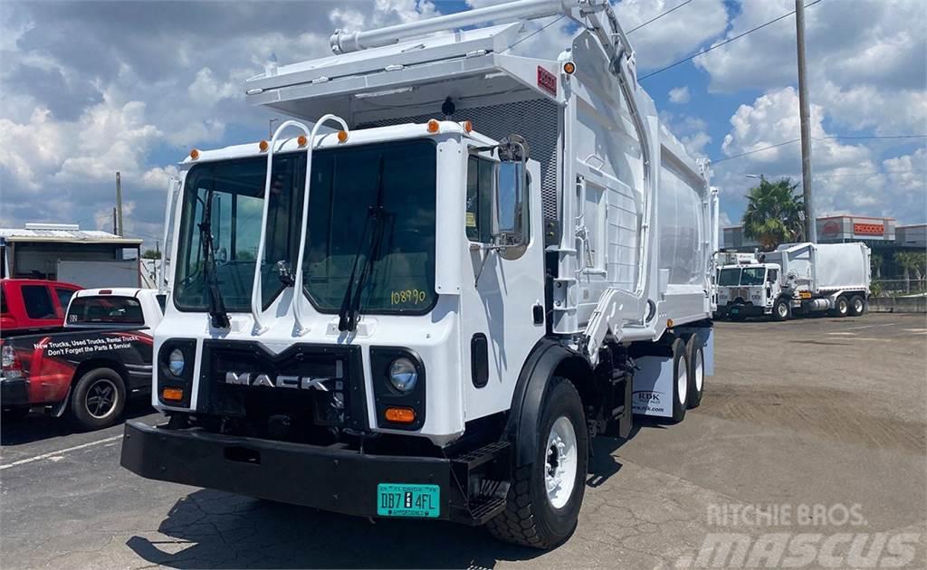 Mack MRU613 Kamioni za otpad