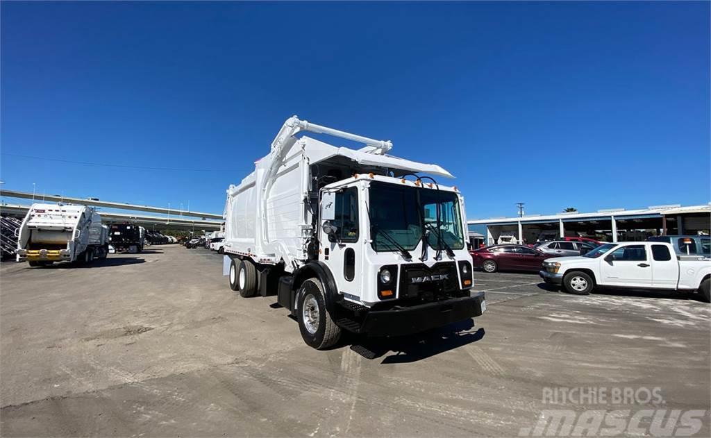 Mack MRU613 Kamioni za otpad