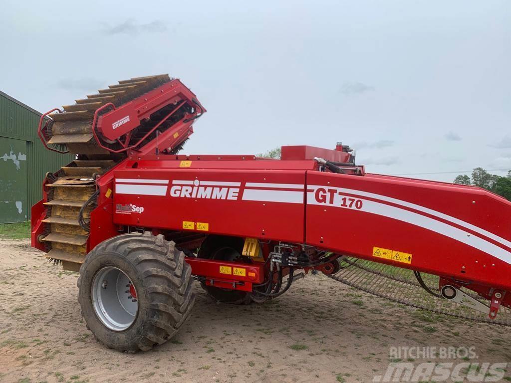 Grimme GT170S Ostale poljoprivredne mašine