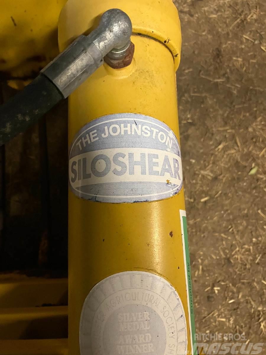 Johnston  Ostala dodatna oprema za traktore