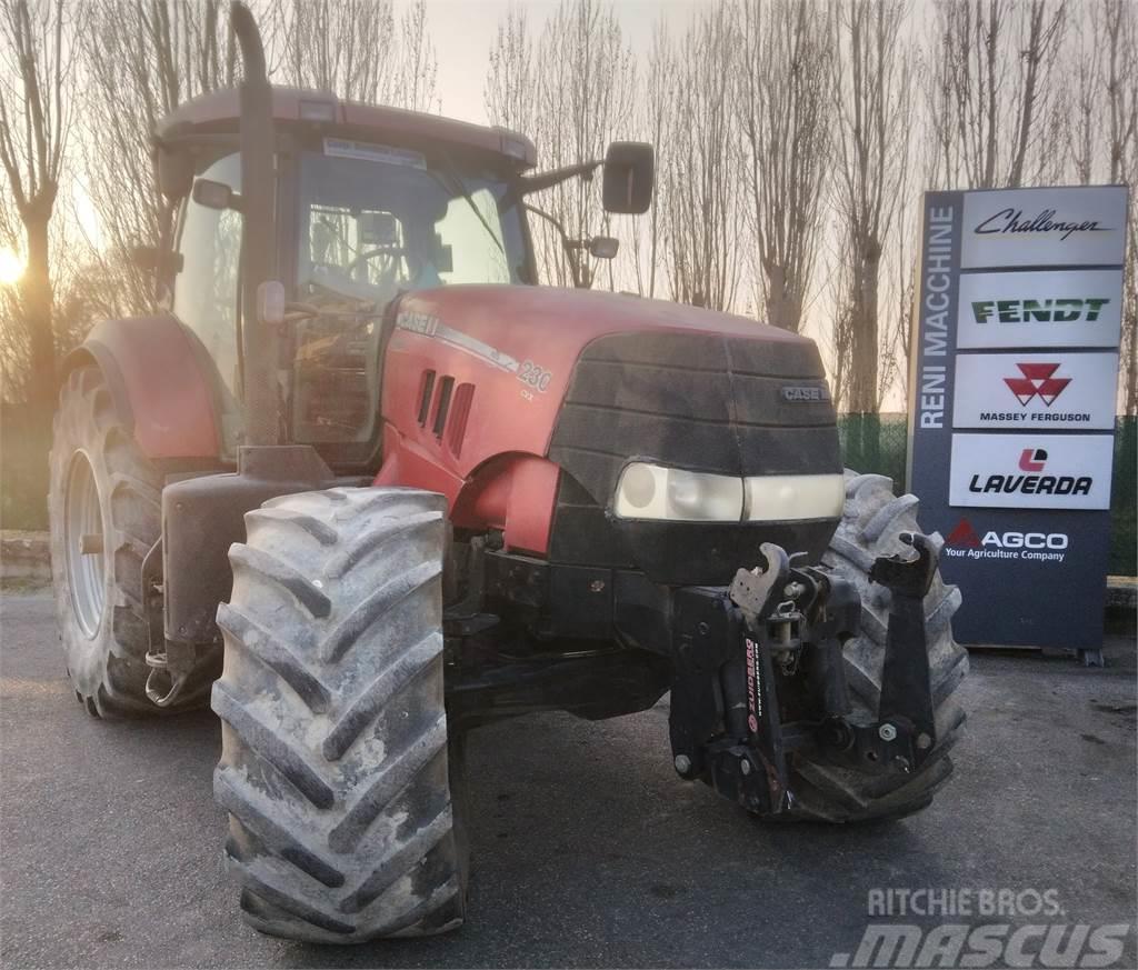 Case IH PUMA 230cvx Traktori