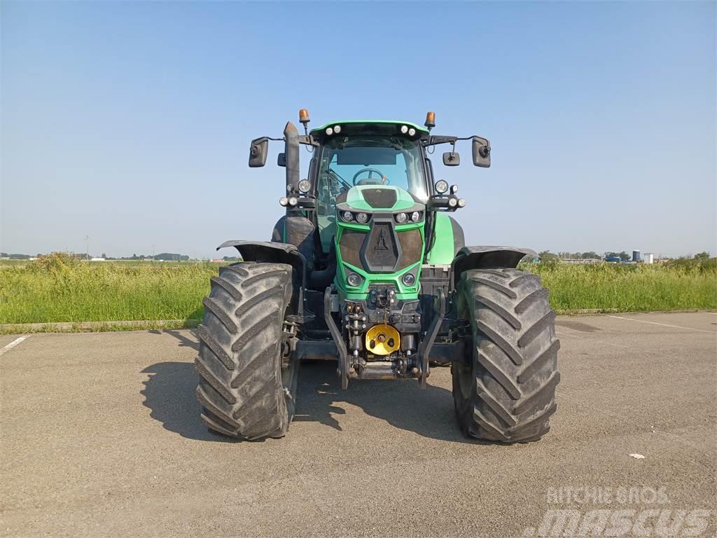 Deutz-Fahr AGROTON 7250 TTV Traktori