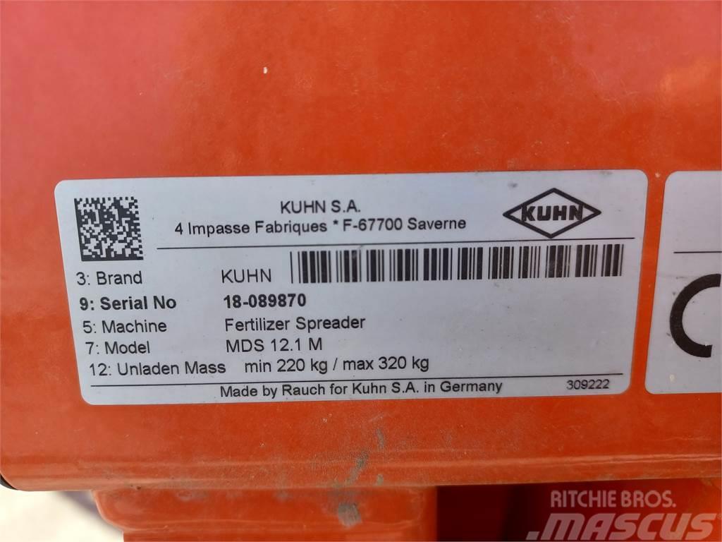 Kuhn MDS 12.1 M Ostale poljoprivredne mašine