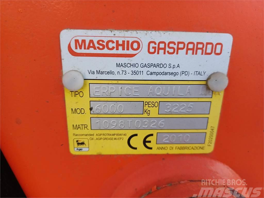 Maschio GASPARDO AQUILA 6 METRI Ostale poljoprivredne mašine