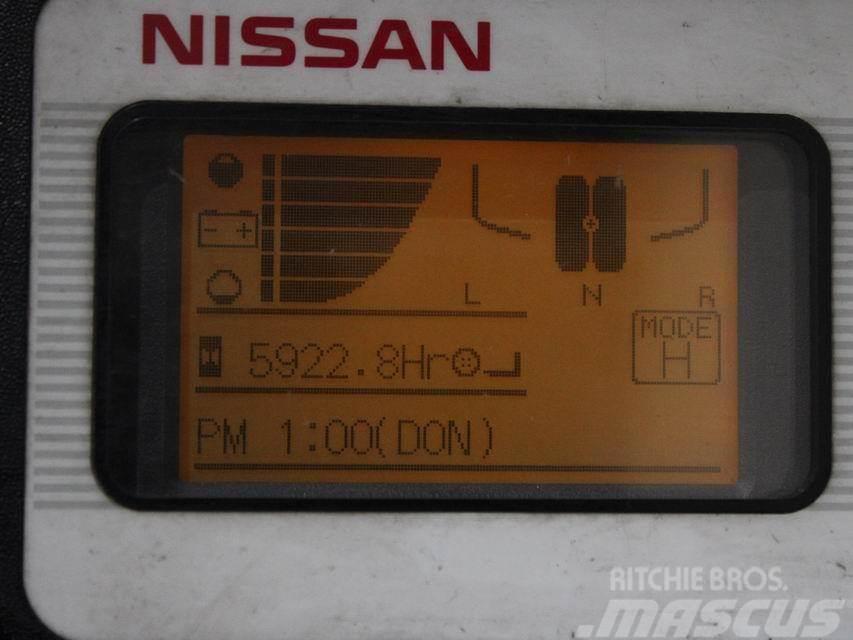Nissan G1 N1 L 16 Q Električni viljuškari