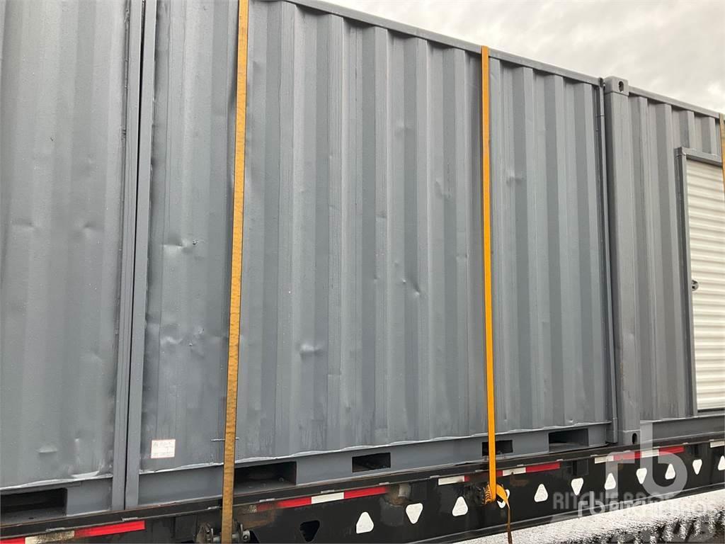  10 ft Specijalni kontejneri