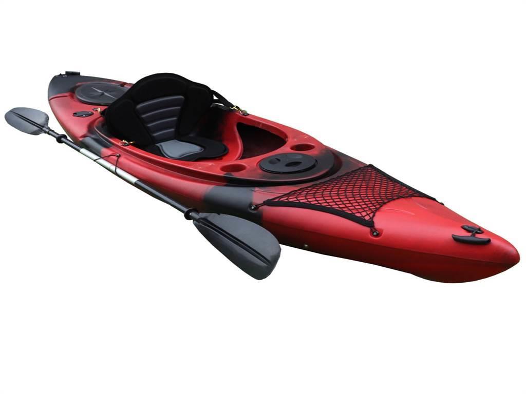  10 ft Kayak and Paddle (Unused) Radni brodovi/teglenice