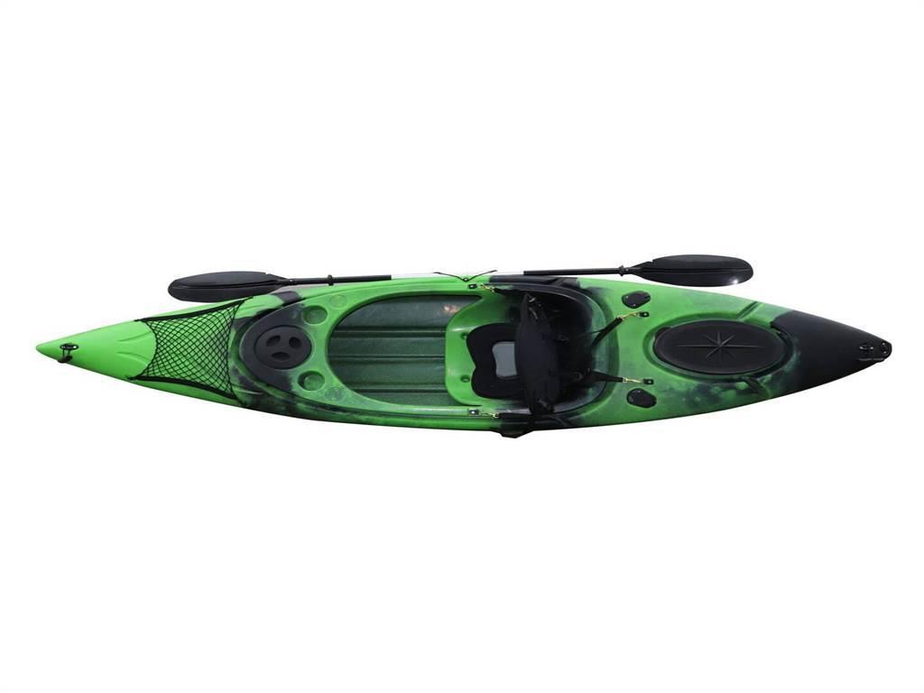  10 ft Kayak & Paddle (Unused) Radni brodovi/teglenice