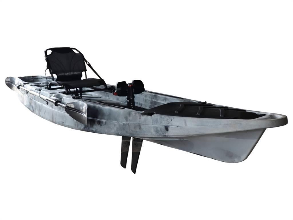  12.5 ft Tandem Kayak and Paddle ... Radni brodovi/teglenice