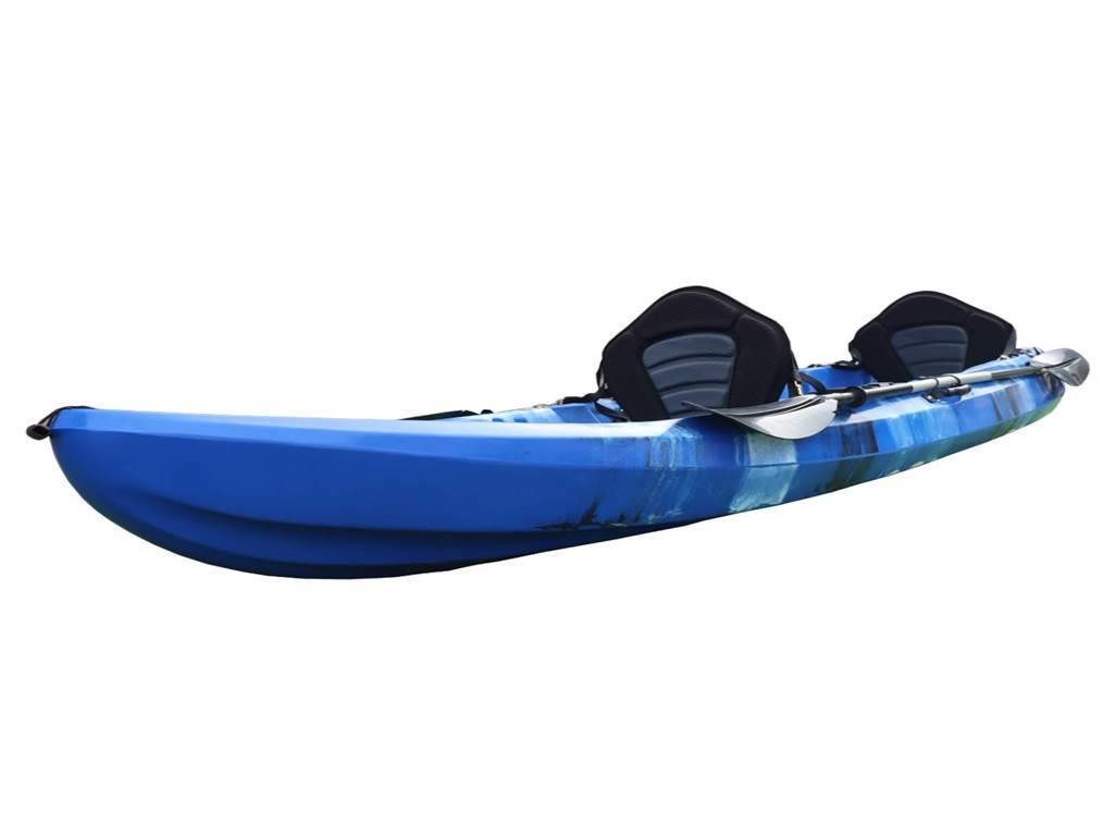  12 ft Pedal Kayak and Paddle (U ... Radni brodovi/teglenice