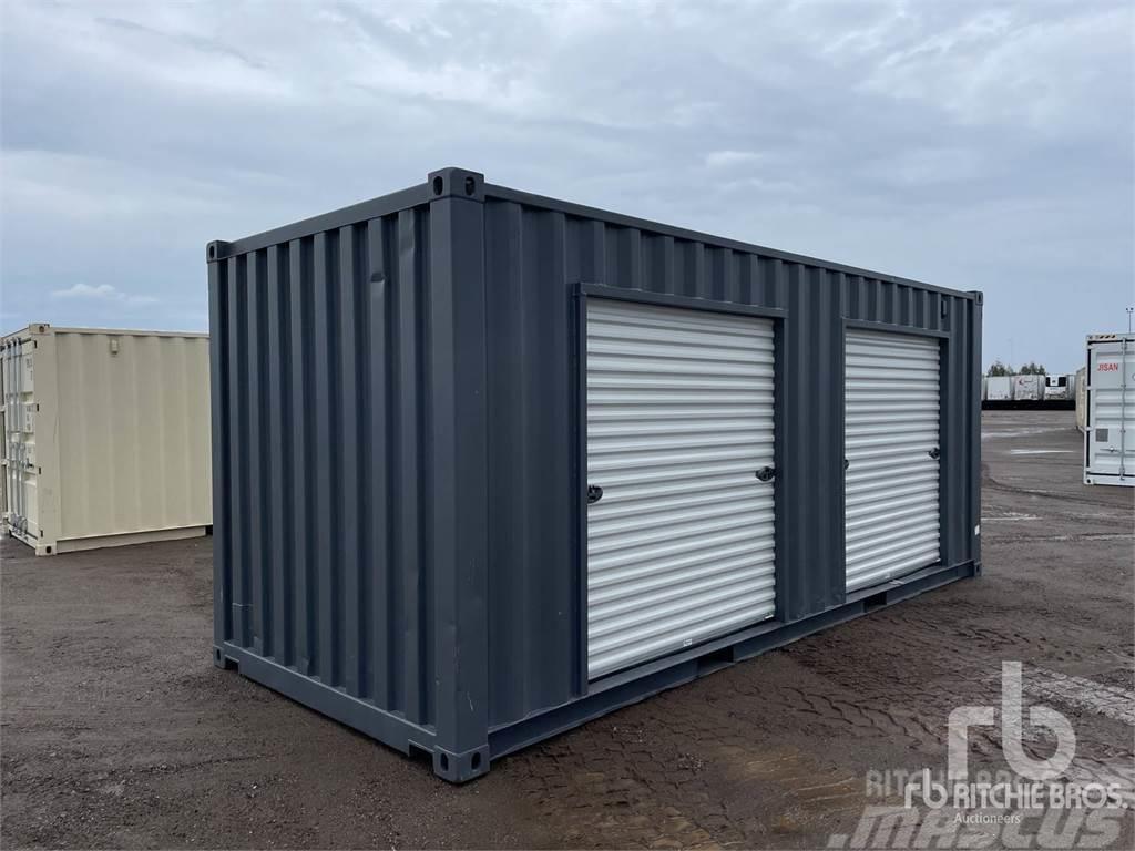  20 ft High Cube Multi-Door Specijalni kontejneri
