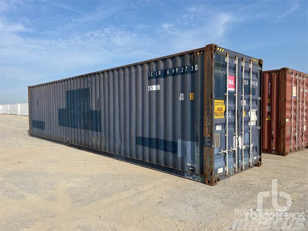  40 ft Specijalni kontejneri