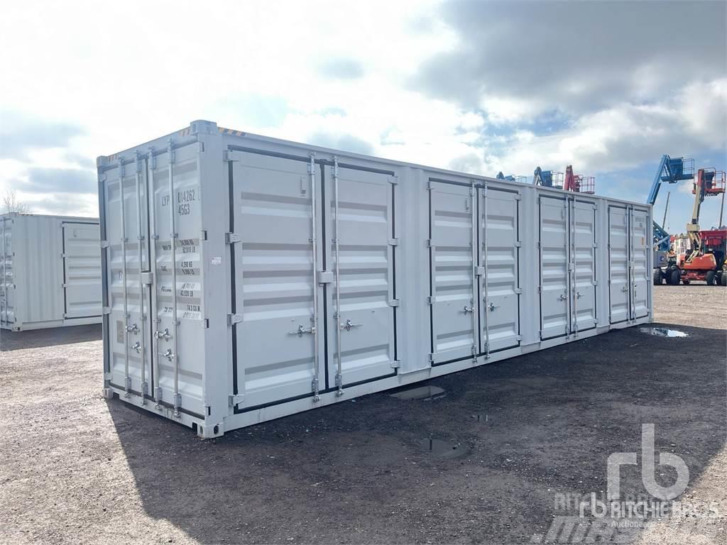  40 ft High Cube Multi-Door 40FT ... Specijalni kontejneri