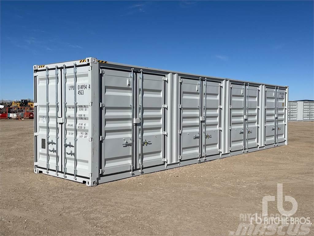  40 ft Multi-Door Specijalni kontejneri