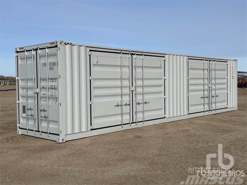  40 ft One-Way High Cube Multi-Door Specijalni kontejneri