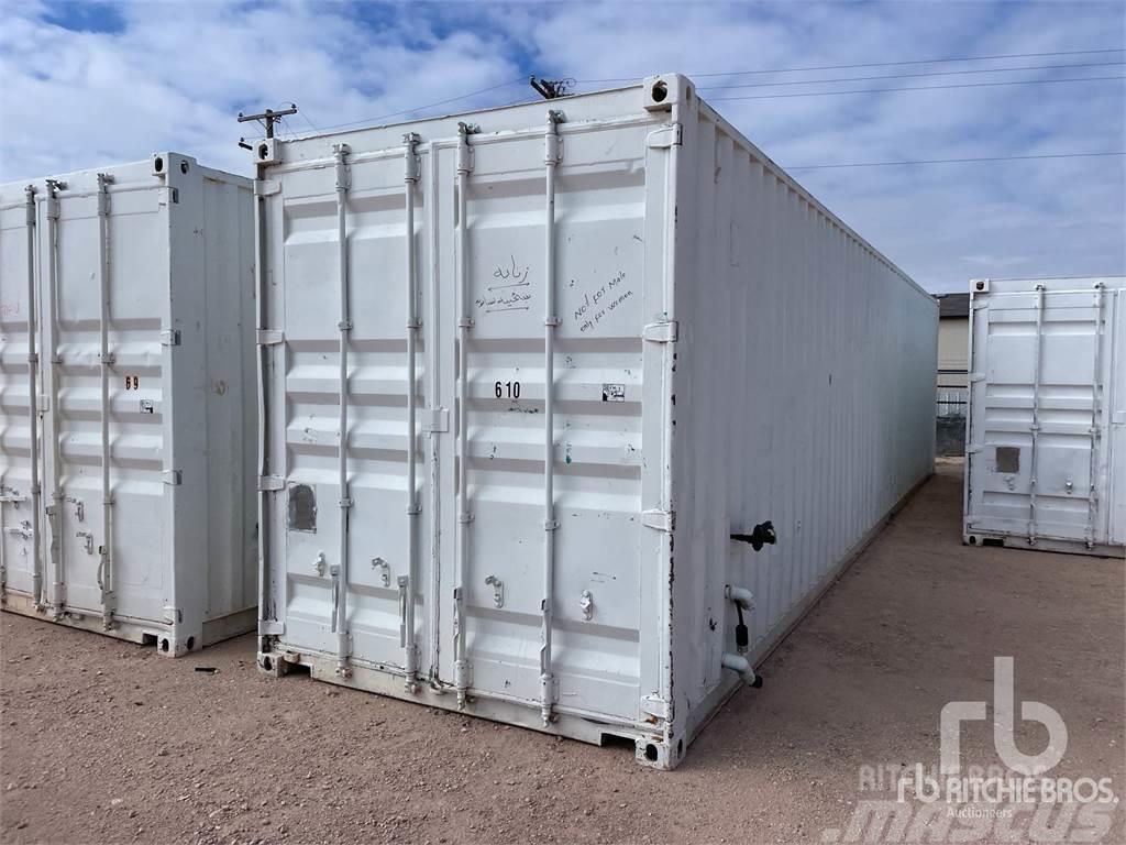  40 ft x 9 ft 6 in High Cube Sho ... Specijalni kontejneri