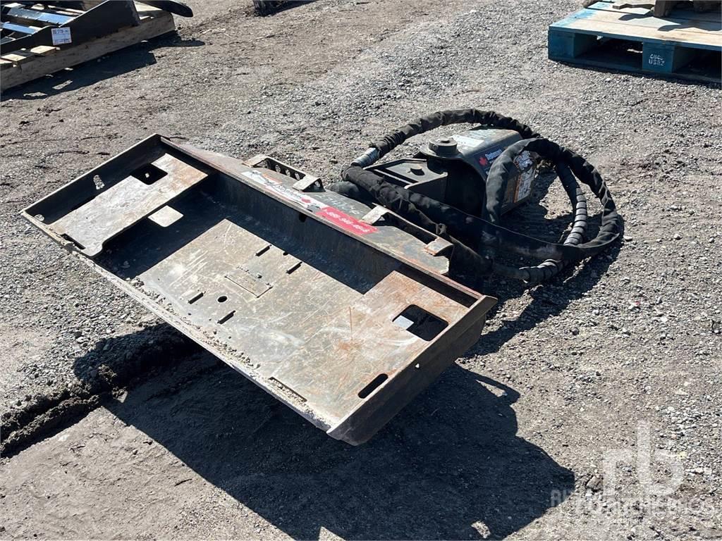 Bobcat Q/C Hydraulic Excavator Breaker Bušilice