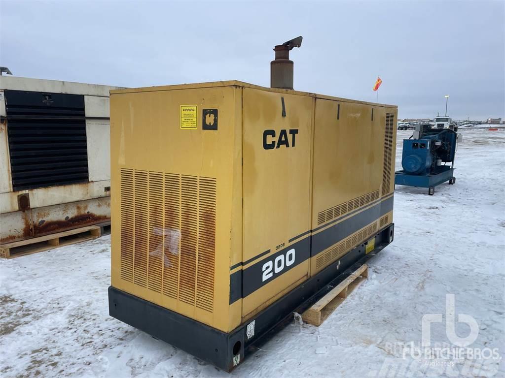 CAT 3208 Dizel generatori
