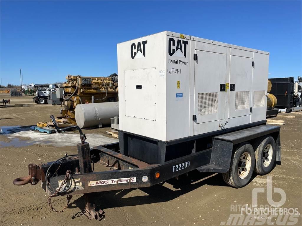 CAT XQ60-4 Dizel generatori
