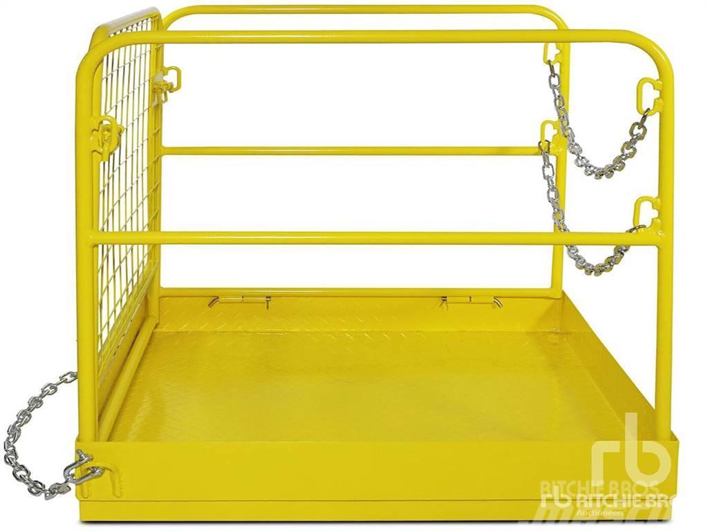  Collapsible Safety Cage (Unused) Ostalo za građevinarstvo