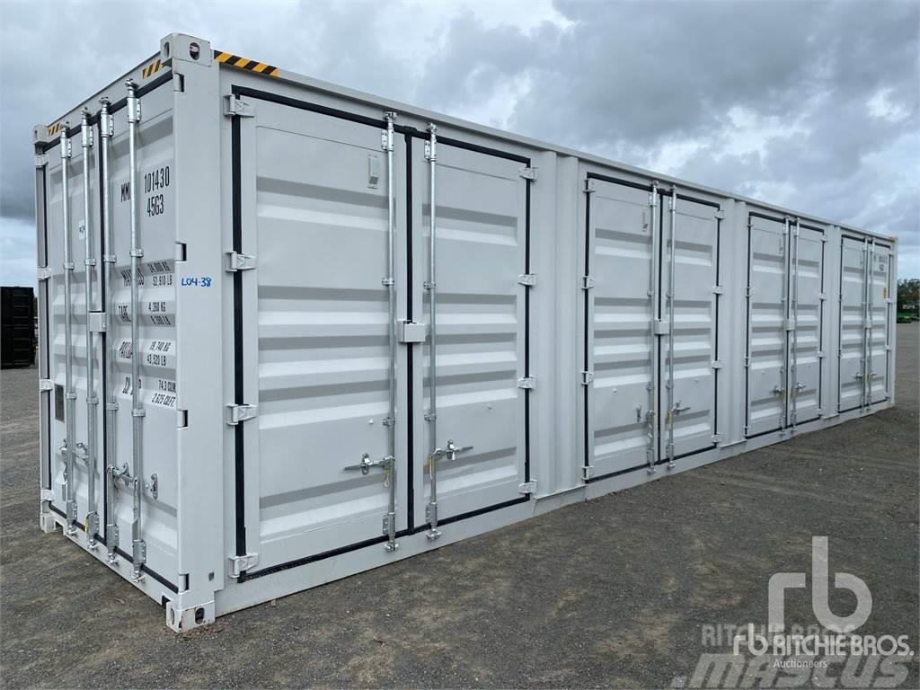 CTN 40 ft High Cube Multi-Door Specijalni kontejneri