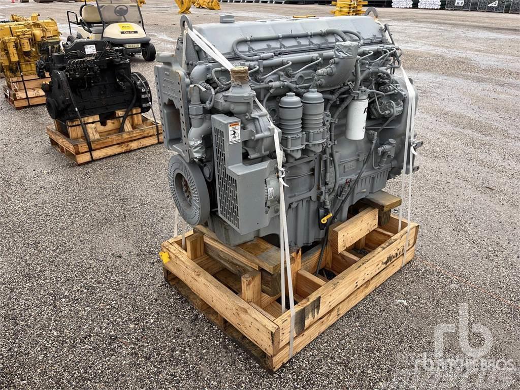 Detroit MTU6R1600G70S Kargo motori