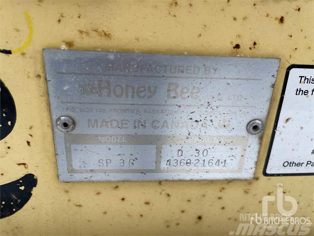 Honey Bee SP36 Glave hederi za kombajne