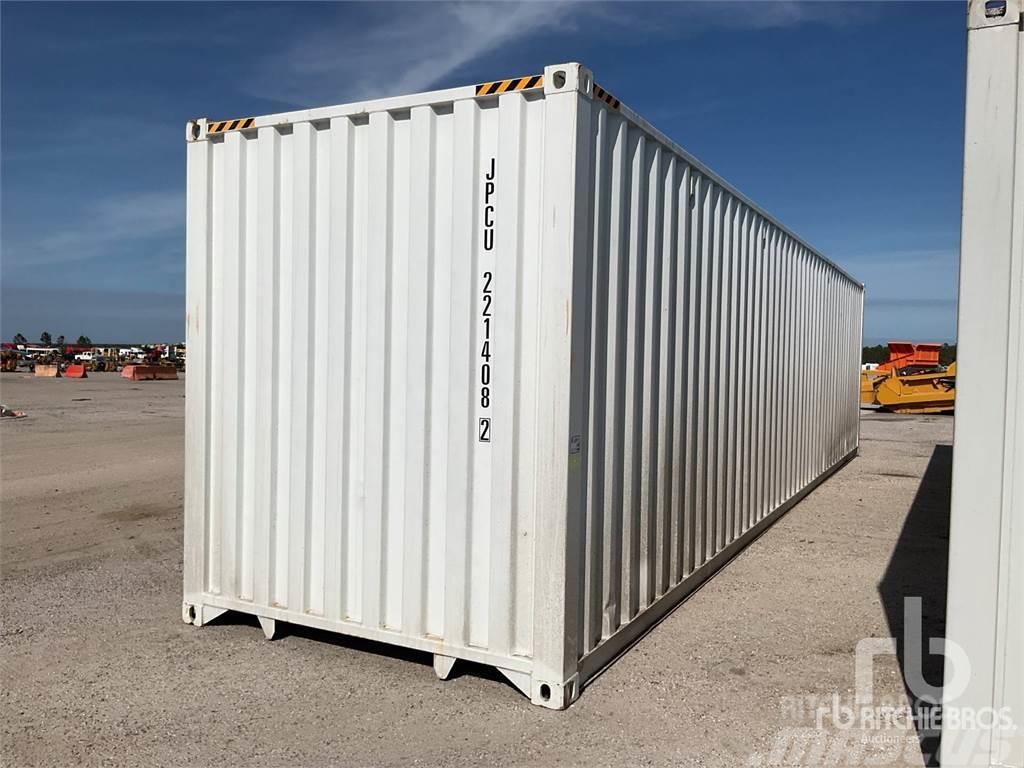  JISAN 40 ft One-Way High Cube Multi-Door Specijalni kontejneri