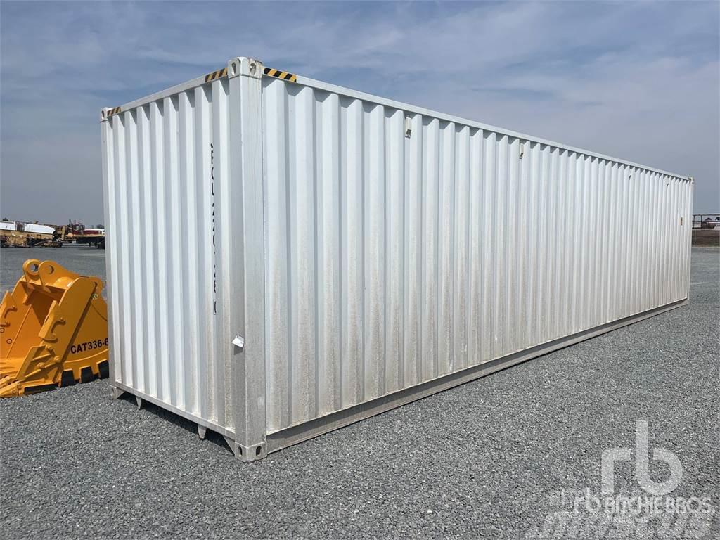  JISAN 40 ft One-Way High Cube Multi-Door Specijalni kontejneri