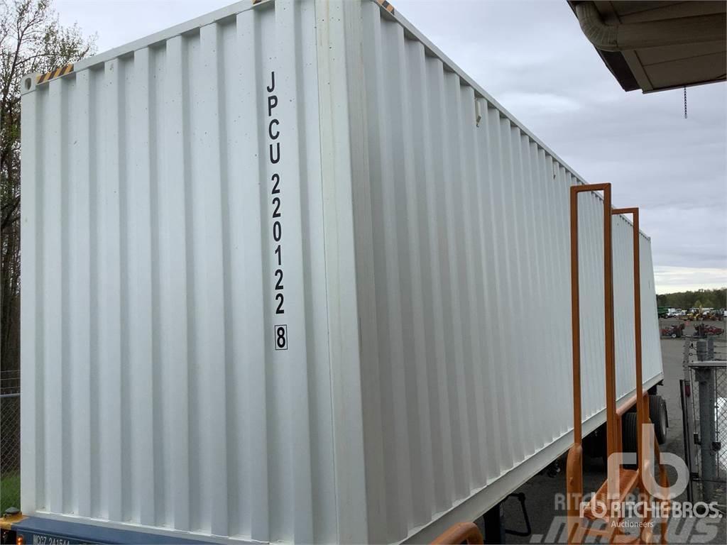  JISAN 40 ft One-Way High Cube Double- ... Specijalni kontejneri