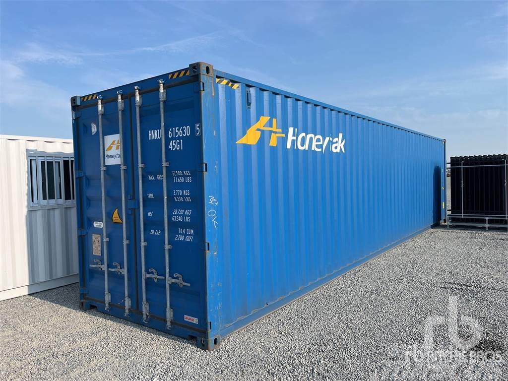  KJ 40 ft One-Way High Cube Specijalni kontejneri