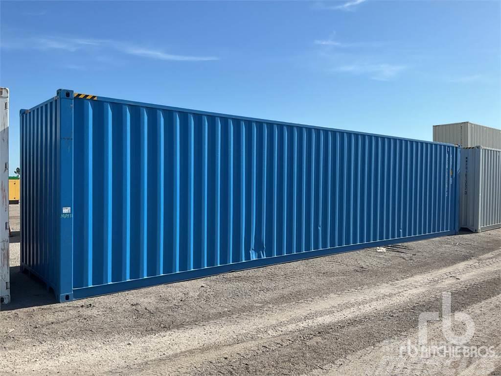  MACHPRO 40 ft One-Way High Cube Specijalni kontejneri