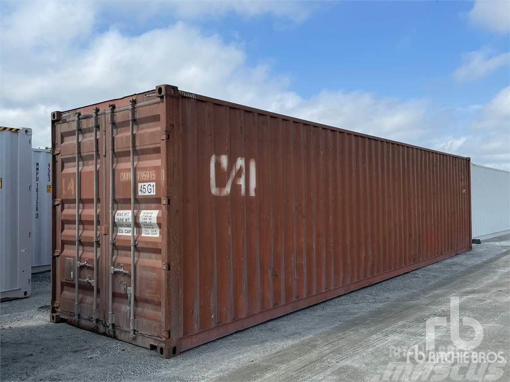 Ningbo CX02-40CAI Specijalni kontejneri