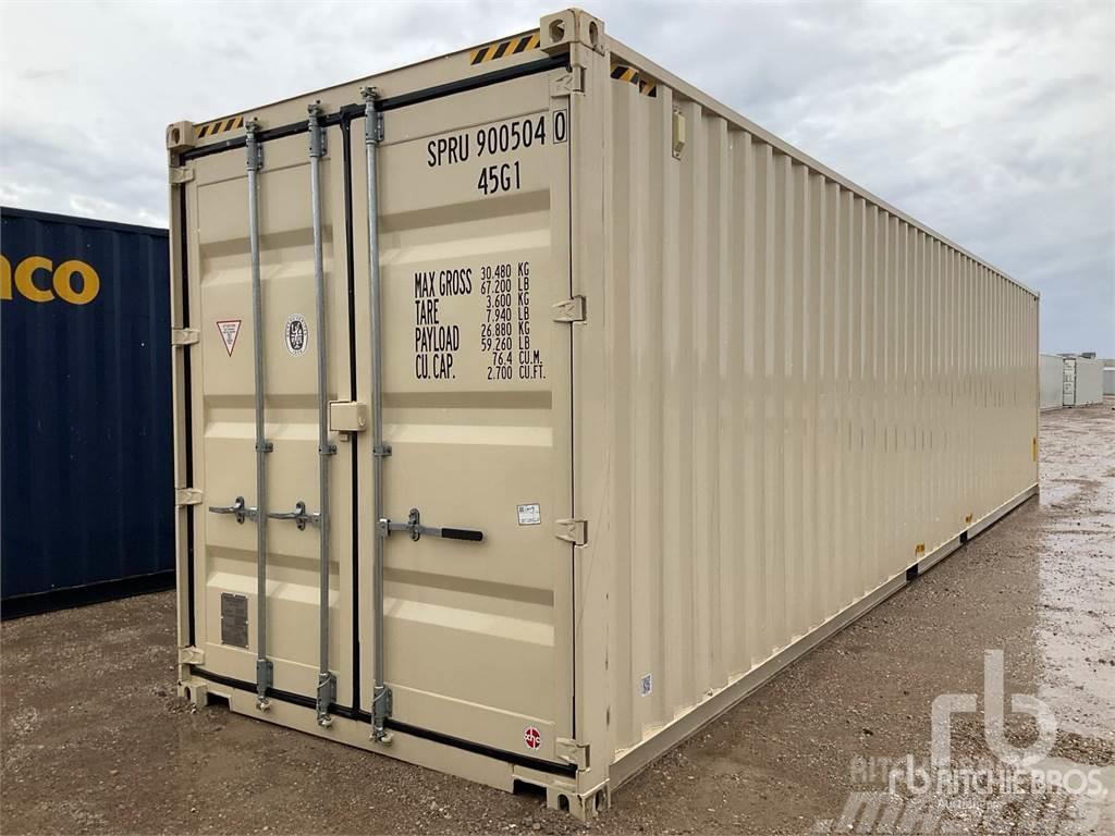Ningbo XINHUACHANG CX22-4112X/1/R1 Specijalni kontejneri