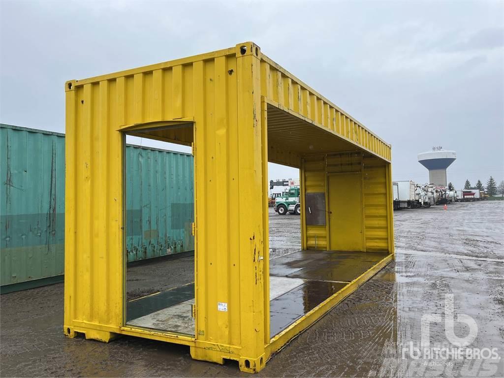  Open-Sided 24 ft Specijalni kontejneri