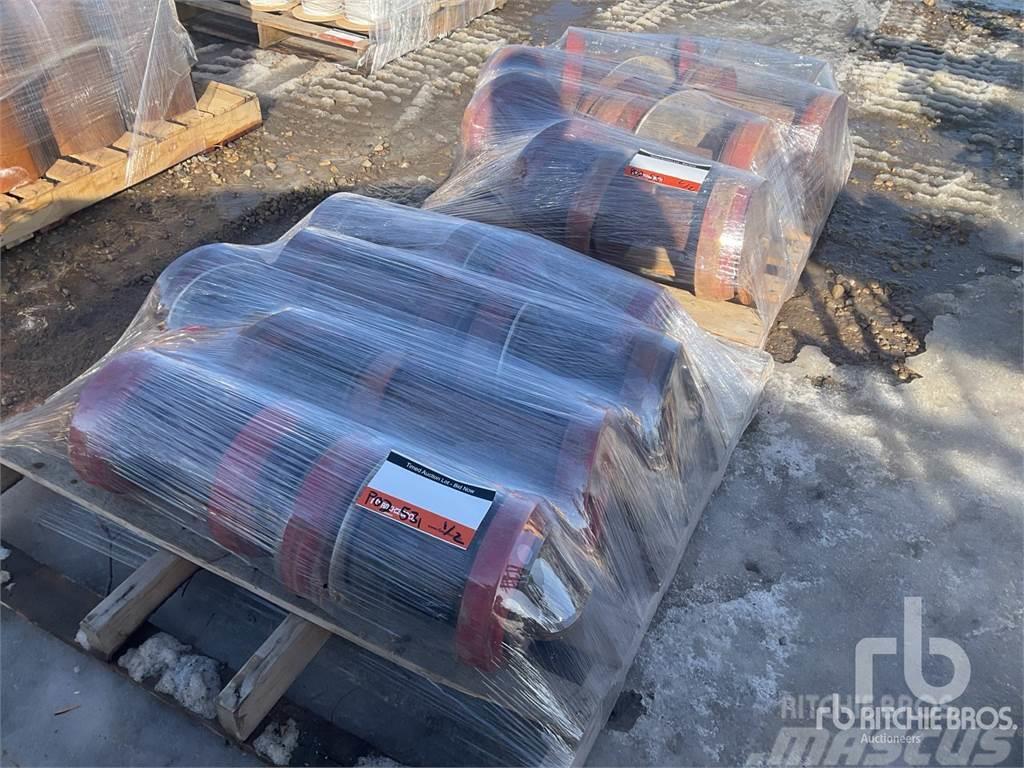  Quantity of Steel Pipe Pigs Polovni buldožeri za polaganje cevi