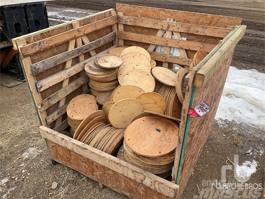 Quantity of Wooden Blinds Polovni buldožeri za polaganje cevi