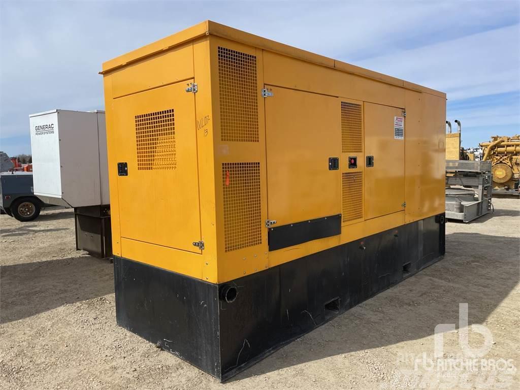 Stamford BCI184F1 Dizel generatori