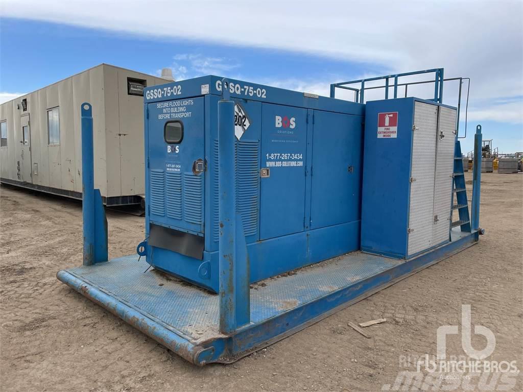 Stamford UCI224F1L Dizel generatori