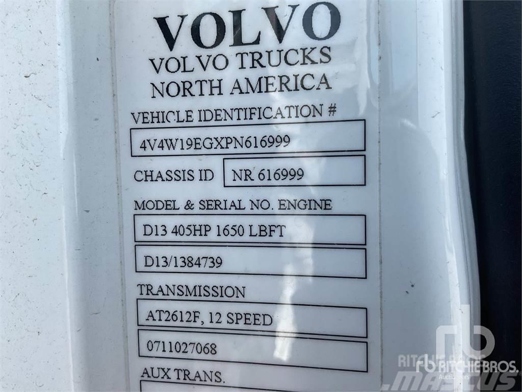 Volvo VNR Tegljači