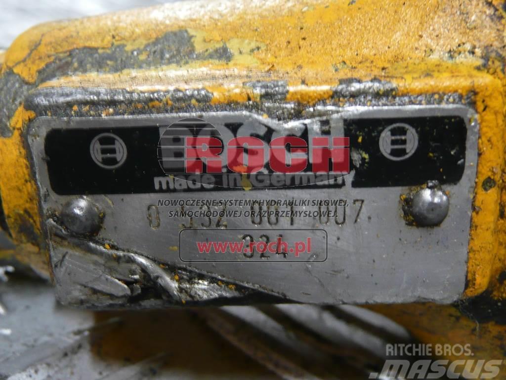 Bosch 0532001007 Hidraulika