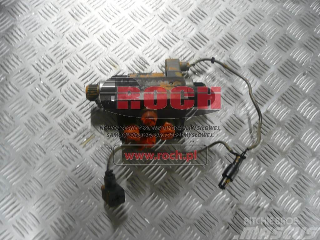Bosch ..13100155 - 1 SEKCYJNY + R237 + 1837001227 Hidraulika