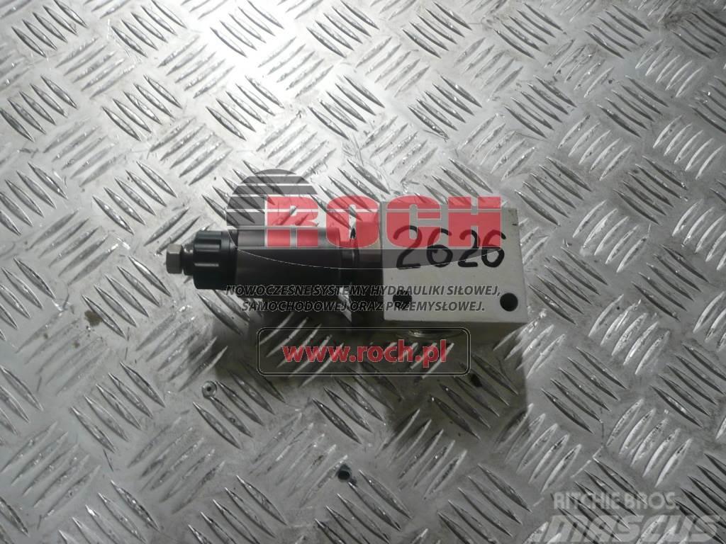 Bosch 1525109069 - 1 SEKCYJNY + 2557 68719 Hidraulika