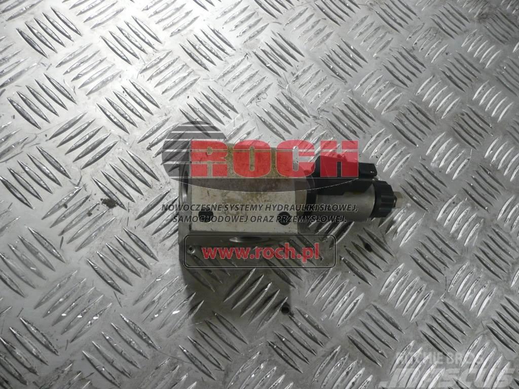 Bosch 1525109069 - 1 SEKCYJNY + 2557 68719 Hidraulika